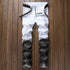 New Men's Ripped Jeans Zipper Straight Pants Streetwear Jeans